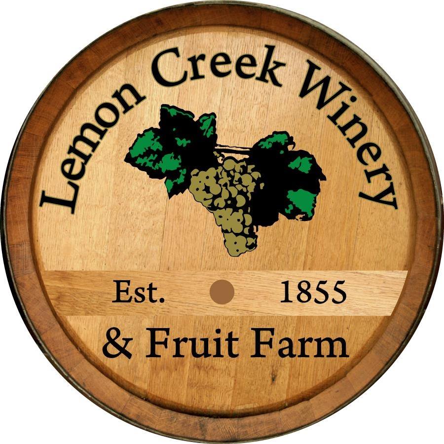 Lemon Creek Winery Logo